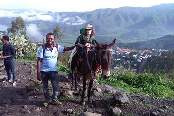 3-days Scheduled Lalibela Churches & Abune Yosef Trekking