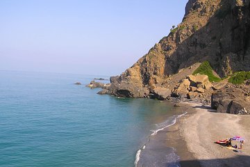 Full Day Trip to the Mediterranean beach