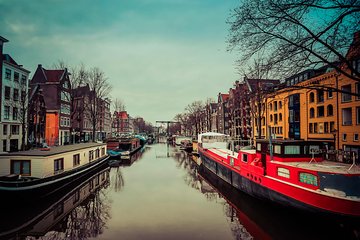 Amsterdam 5 hour Photo Walk