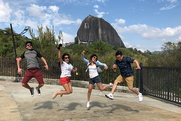 Guatape & The Rock Private and Group Tours