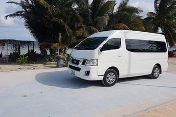 Roundtrip Transfer from Cancun Airport to Tulum