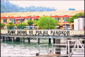Kuala Lumpur City to Lumut (Marina Island Jetty) 1-way Transfer