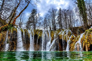 Zagreb to Dubrovnik via Plitvice Lakes NP, Split & Mostar: 3 - Day Private Tour