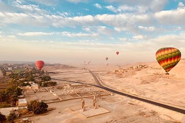 Shore Excursion : Luxor 2 Days Tour From Safaga Port