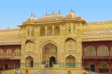 Same Day Roundtrip to Jaipur from Delhi – All Inclusive
