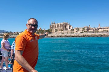 Palma de Mallorca Bay Boat Trip