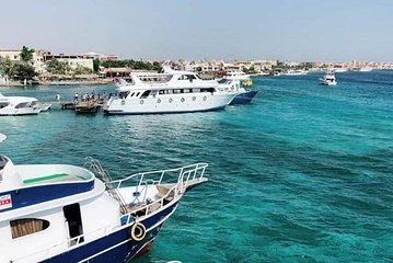  Ras Mohamed boat trip in Sharm el sheikh 