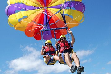 Watersport Package With Parasailing Adventure , Banana Boat & Jet Ski 