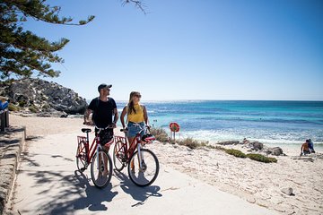 Experience Rottnest with Ferry & Bike Hire