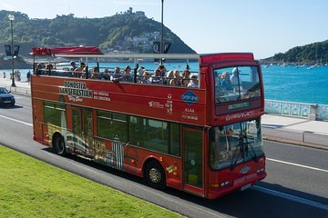 San Sebastian Hop On Hop Off Sightseeing Tour