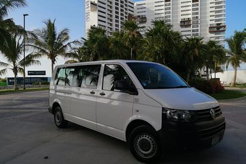 Roundtrip Private AC Airport Transfer to Tulum