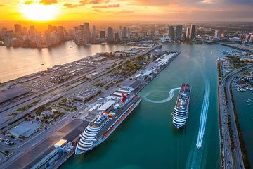 After Cruise Miami Tour ( Start From Cruise Port - Finish at Airport ) 