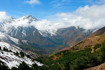  2 Day Trek Atlas Mountains and Berber Villages