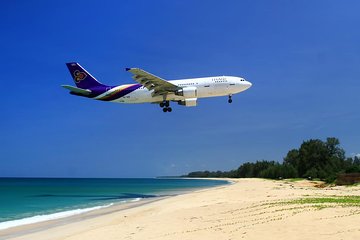 Private Transfer between Phuket Airport and Krabi Hotels