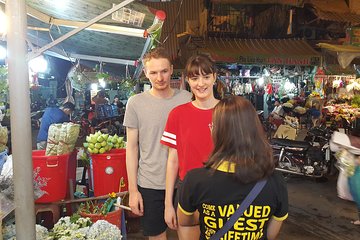 Saigon luxury food tour on motorbike with 10 authentic dishes