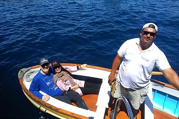 Capri Island and Blue Grotto Fullday from Rome