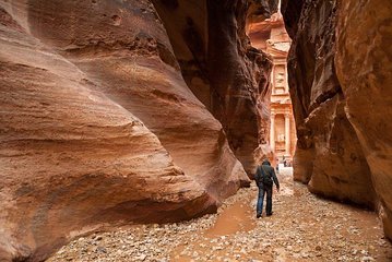 Petra tour from Sharm el sheikh 