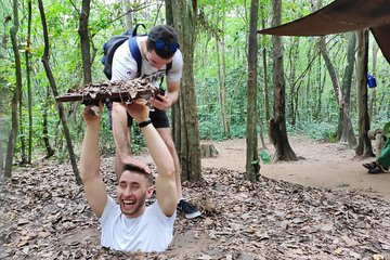 Ho Chi Minh City & Cu Chi Tunnel (Private Full Day Trip)