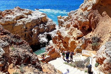 Lagos and Carvoeiro - Semi-Private from Albufeira