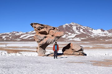 Salar De Uyuni 2 Days 1night. Eng Guide. Lagunas Route. Pls Ask For Availability