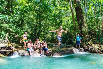 Mayfield Falls and Negril