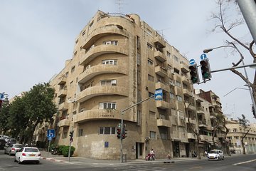 Architectural Tour of Jerusalem.