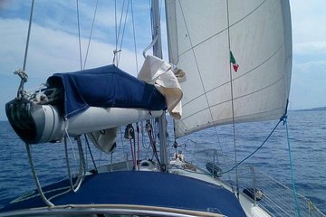 My sailing tour in Catania