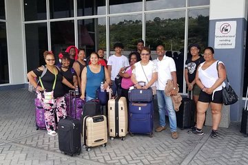 Private Airport Round Trip Transfer To Montego Bay Hotels 