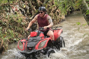 Bali ATV Quad Bike Ride Adventure - Free Transfer