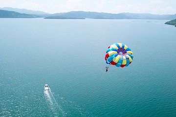 Coron Parasailing Adventure