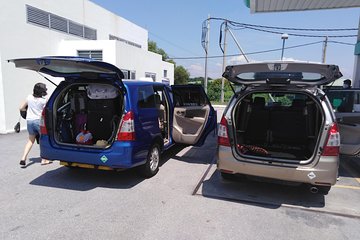 Airport transfer 