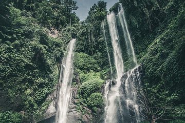 Bali's Secret Gem: Sekumpul Waterfall Escape