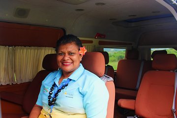 Private Transfer from Marriott/Intercon/Shangri-La Resort to Nadi Airport