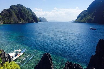 Off the Beaten Path Private Tour El Nido (Sibaltan)