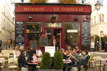 Paris Private Wine Tasting and Walk