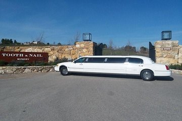 Eastside Paso Robles Limousine Wine Tour