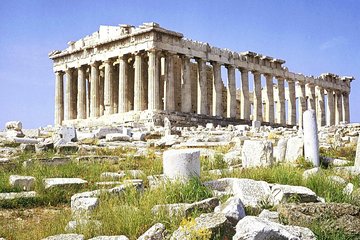 Enlightened Athens & Corinth in a Full Day Private Sightseeing