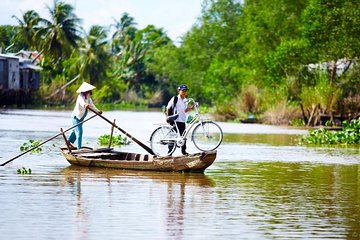 Private 2-Day Tour: Ho Chi Minh City to Cambodia by Mekong River