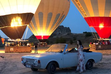 Classic Car Sunrise Tour