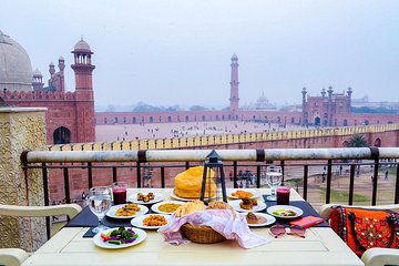 Lahori Food Experience