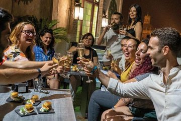 Tapas and Wine Tasting Tour in Seville Small Groups and Jewish Quarter