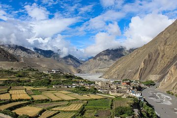 Annapurna Circuit with Tilicho Lake Trek