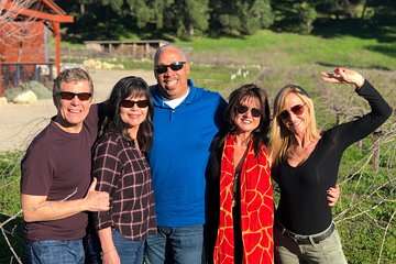 Paso Robles Wine Tour: We Drive Your Vehicle