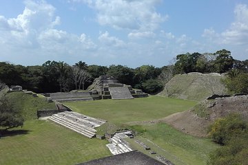 Altun Ha Mayan Site tour from Belize City