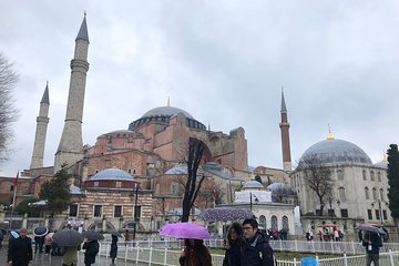 Private Istanbul Sightseeing Tours: Historical Peninsula