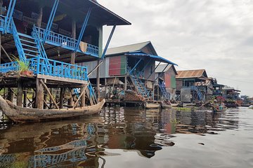 Kompong Phluk Floating Village Half-Day Tour