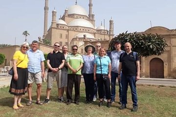 Private Tour To Cairo From Hurghada 2 Day's By Private Car 