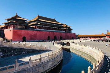 All Inclusive Tour: Forbidden City, Tiananmen Square and Peking Duck Cuisine