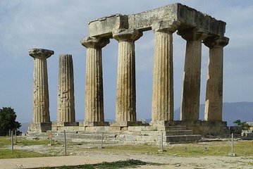 St. Paul's footsteps to Ancient Corinth Full Day Private Tour
