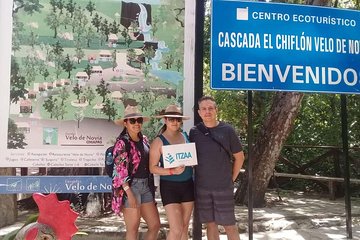 El Chiflón Lakes and Waterfalls Tour from Tuxtla Gutiérrez